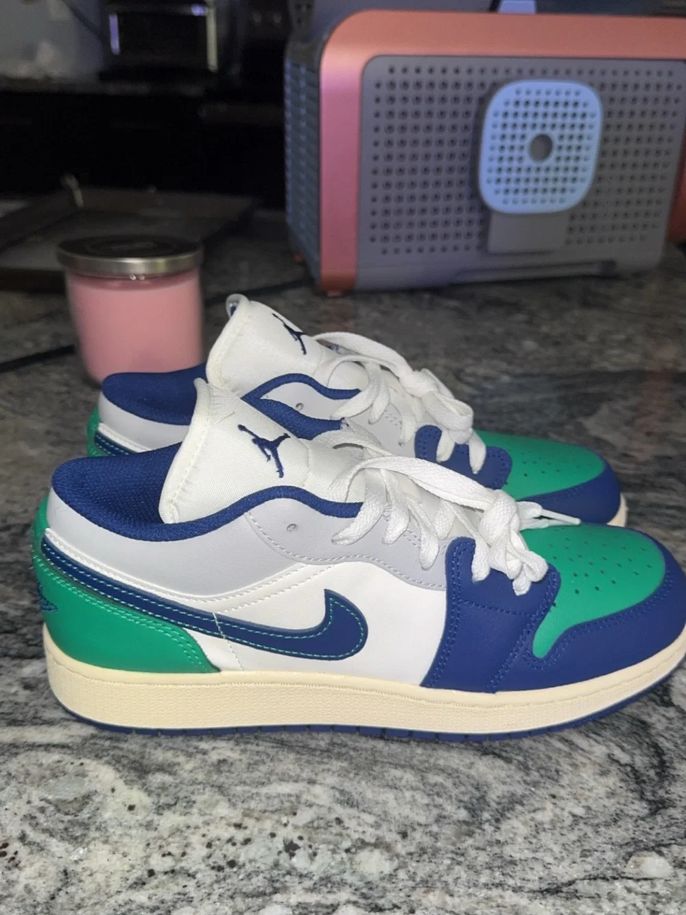 Jordan sporty sneakers